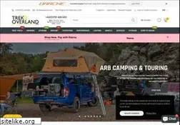 Sites similar to trekoverland.com