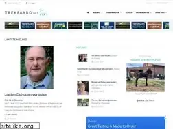 Sites similar to trekpaard.net