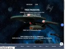 Sites similar to trekpassions.com