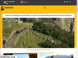 Sites similar to trekperu.com