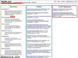 Sites similar to trekplace.com