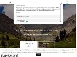 Sites similar to trekpyrenees.com