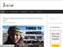 Sites similar to trekraw.com