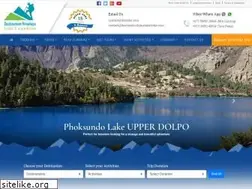 Sites similar to treks-in-nepal.com