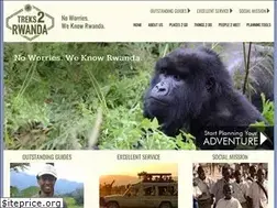 Sites similar to treks2rwanda.com