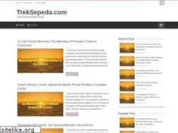 Sites similar to treksepeda.com