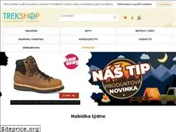 Sites similar to trekshop.cz