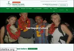 Sites similar to treksinnepal.com