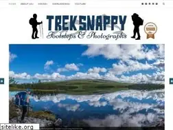 Sites similar to treksnappy.com