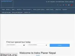 Sites similar to treksplannernepal.com