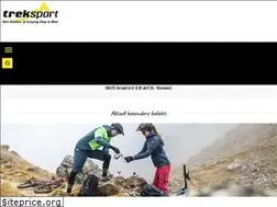 Sites similar to treksport.com