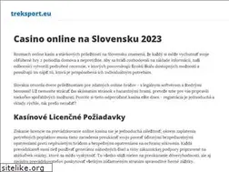 Sites similar to treksport.eu