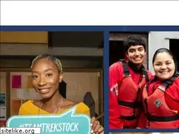 Sites similar to trekstock.com