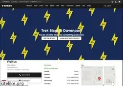 Sites similar to trekstoredavenport.com