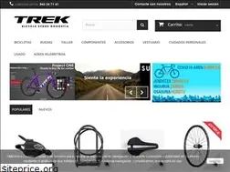 Sites similar to trekstoredonostia.com