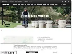 Sites similar to trekstoremadison.com