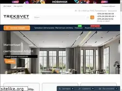 Sites similar to treksvet.by
