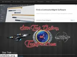 Sites similar to trekterest.com