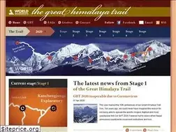 Sites similar to trekthegreathimalayatrail.com