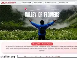 Sites similar to trekthehimalayas.com