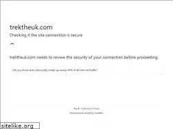 Sites similar to trektheuk.com