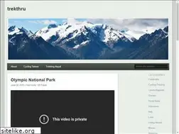 Sites similar to trekthru.com