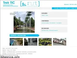 Sites similar to trektic.org