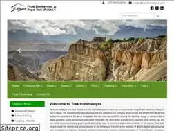 Sites similar to trektohimalayas.com