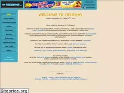 Sites similar to trekway.com