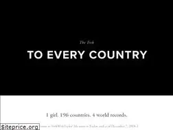 Sites similar to trekwithtaylor.com