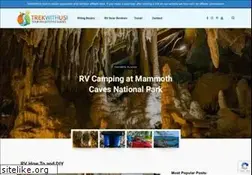 Sites similar to trekwithus.com