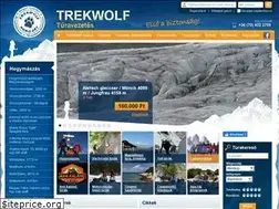 Sites similar to trekwolf.hu