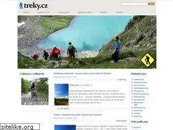 Sites similar to treky.cz