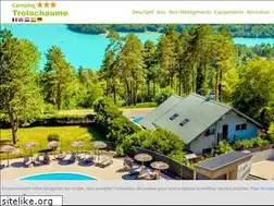 Sites similar to trelachaume.fr