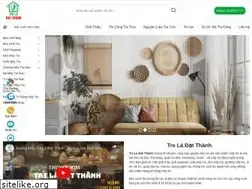 Sites similar to treladatthanh.com