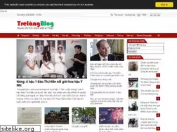 Sites similar to trelangblog.com