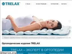 Sites similar to trelaxorto.ru