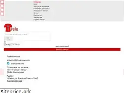 Sites similar to trele.com.ua