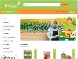 Sites similar to treleafmart.com