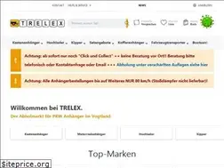 Sites similar to trelex.de