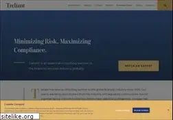 Sites similar to treliant.com