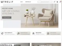 Sites similar to trelif.com