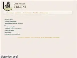 Sites similar to trelins.fr