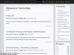 Sites similar to trelis24.github.io