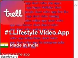 Sites similar to trell.co