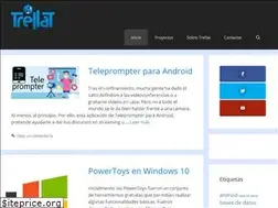 Sites similar to trellat.es