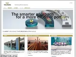 Sites similar to trelleborg-msj.com