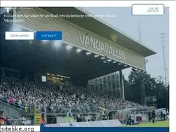 Sites similar to trelleborgsff.se