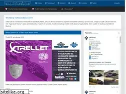 Sites similar to trellet.net