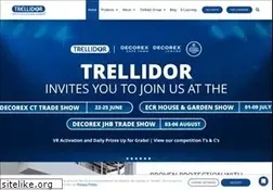 Sites similar to trellidor.co.za